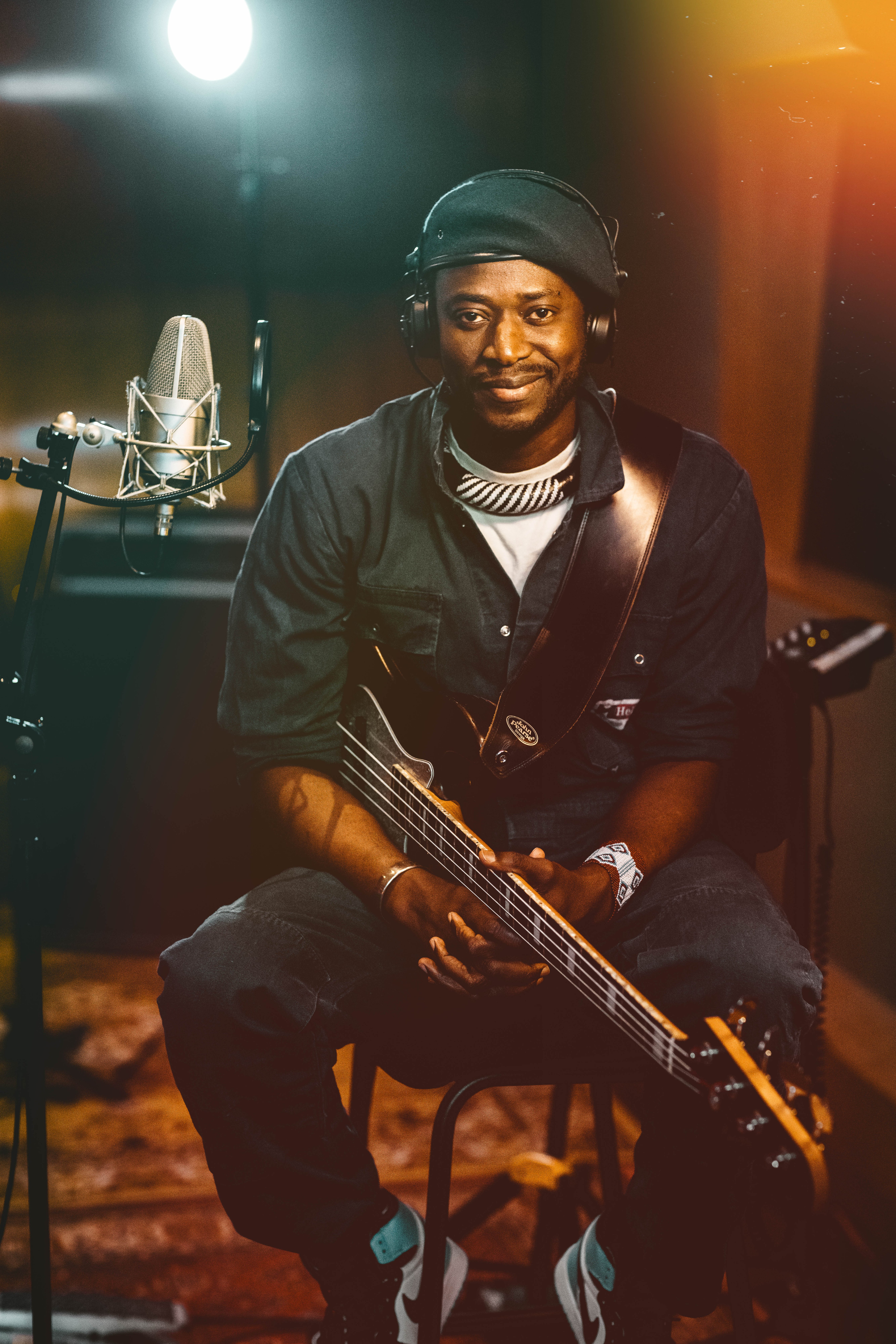 Alune Wade — Fondateur Crescendo Sunu Production